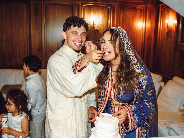 Le mariage de Corto et Assia à Cuges-les-Pins, Bouches-du-Rhône 99