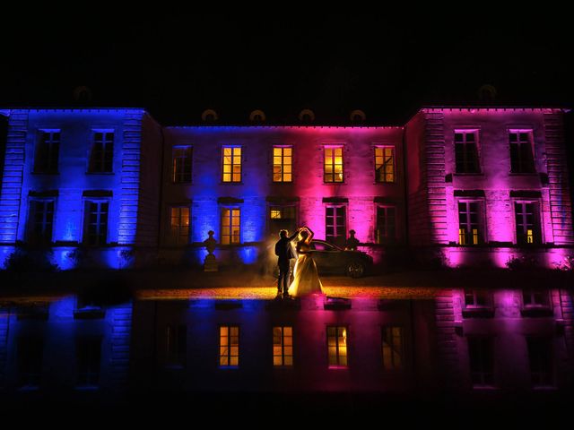 Le mariage de Sandrine et Andy