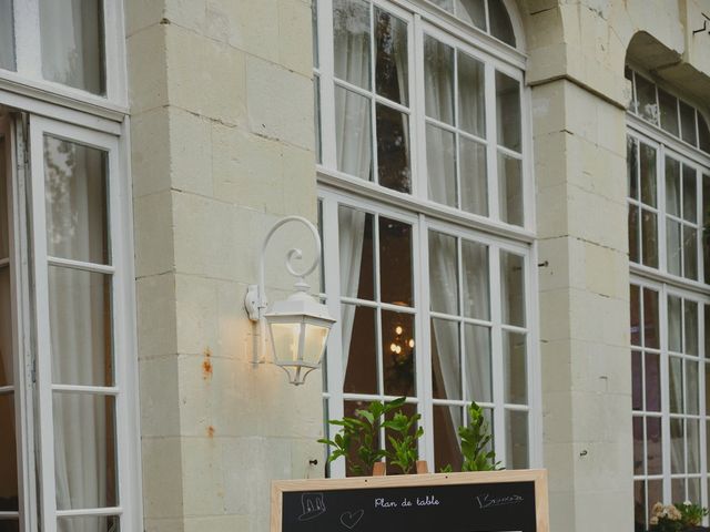 Le mariage de Juliette et Paul à Angers, Maine et Loire 3