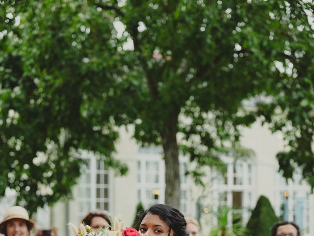 Le mariage de Juliette et Paul à Angers, Maine et Loire 7