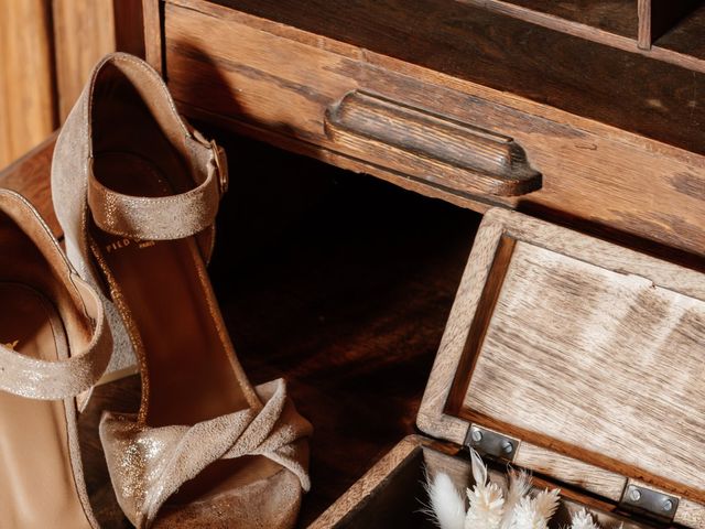 Le mariage de Jonathan  et Fanny à Vichy, Allier 3