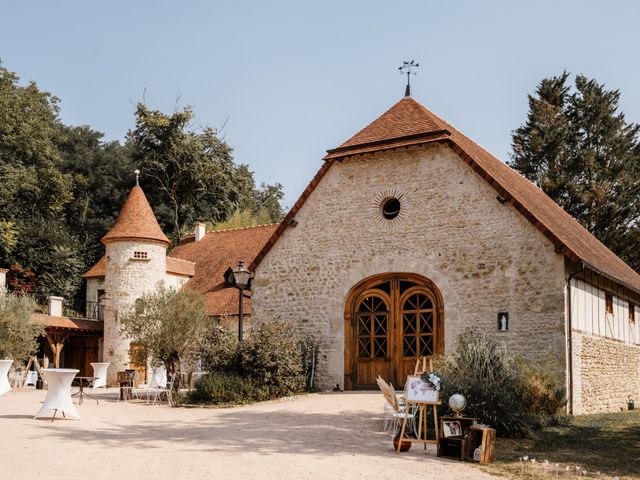 Le mariage de Jonathan  et Fanny à Vichy, Allier 2