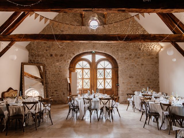 Le mariage de Jonathan  et Fanny à Vichy, Allier 5