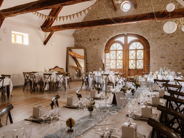 Le mariage de Jonathan  et Fanny à Vichy, Allier 6