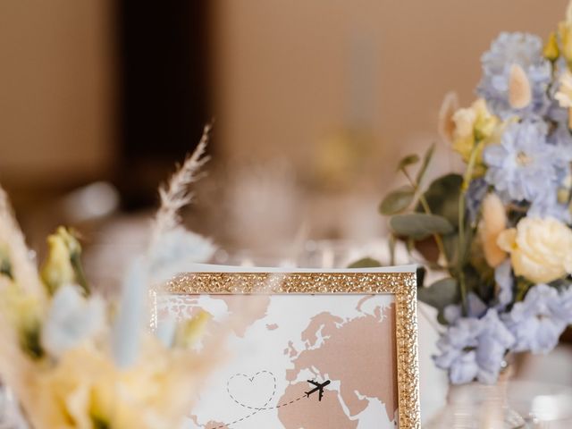 Le mariage de Jonathan  et Fanny à Vichy, Allier 9