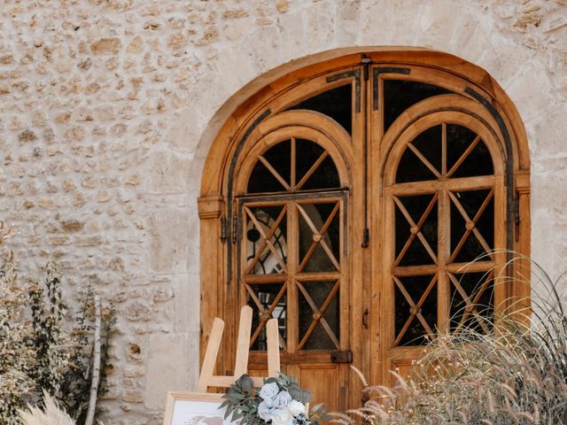 Le mariage de Jonathan  et Fanny à Vichy, Allier 10