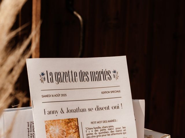 Le mariage de Jonathan  et Fanny à Vichy, Allier 12
