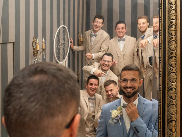 Le mariage de Jonathan  et Fanny à Vichy, Allier 15