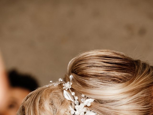 Le mariage de Jonathan  et Fanny à Vichy, Allier 19