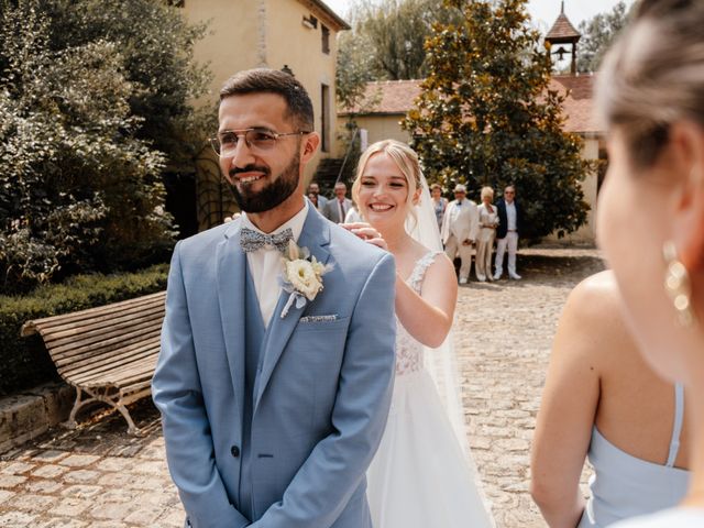 Le mariage de Jonathan  et Fanny à Vichy, Allier 22