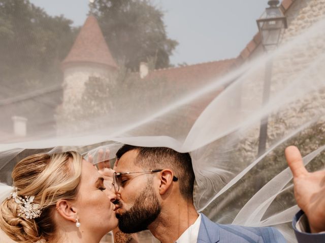 Le mariage de Jonathan  et Fanny à Vichy, Allier 27