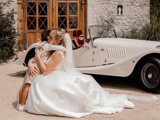 Le mariage de Jonathan  et Fanny à Vichy, Allier 29