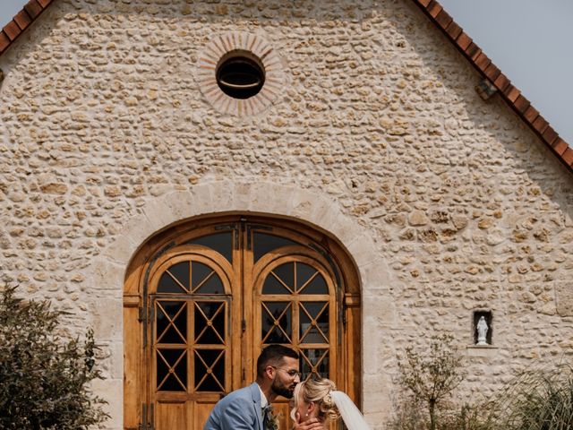 Le mariage de Jonathan  et Fanny à Vichy, Allier 30