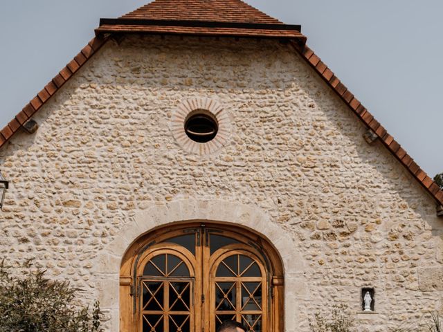 Le mariage de Jonathan  et Fanny à Vichy, Allier 31