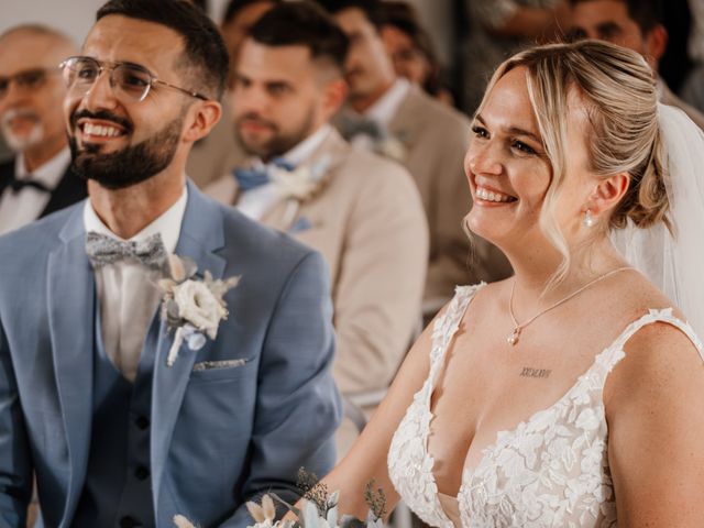 Le mariage de Jonathan  et Fanny à Vichy, Allier 35