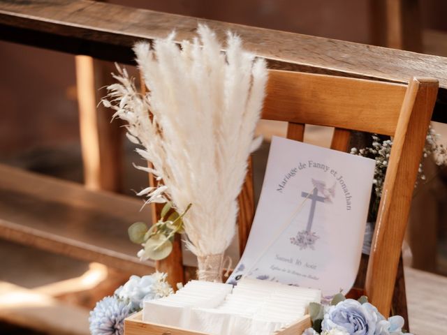 Le mariage de Jonathan  et Fanny à Vichy, Allier 38