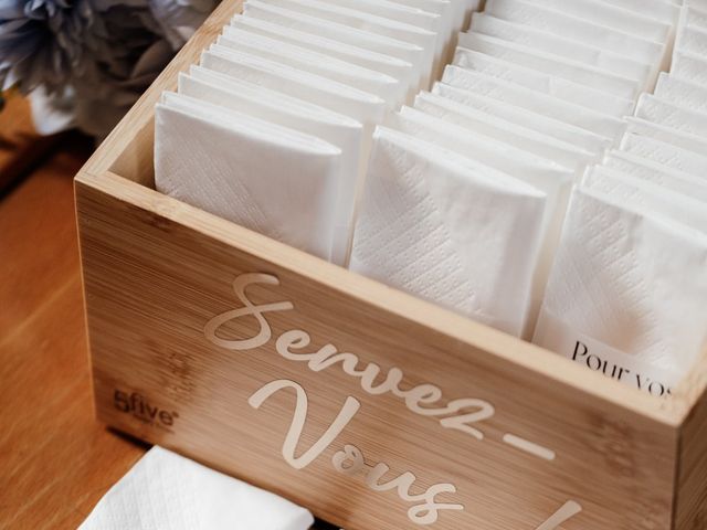 Le mariage de Jonathan  et Fanny à Vichy, Allier 39