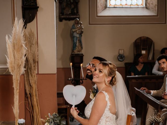 Le mariage de Jonathan  et Fanny à Vichy, Allier 40