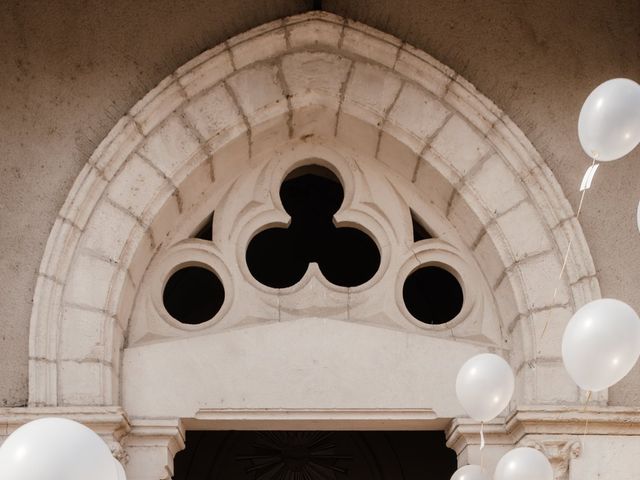 Le mariage de Jonathan  et Fanny à Vichy, Allier 44