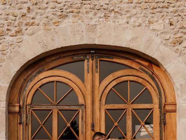 Le mariage de Jonathan  et Fanny à Vichy, Allier 45
