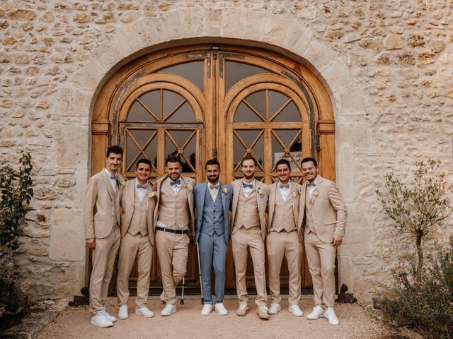 Le mariage de Jonathan  et Fanny à Vichy, Allier 47