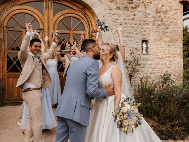 Le mariage de Jonathan  et Fanny à Vichy, Allier 49
