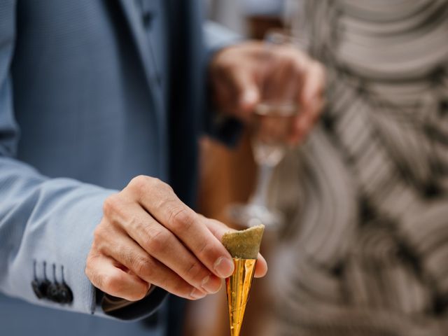 Le mariage de Jonathan  et Fanny à Vichy, Allier 56