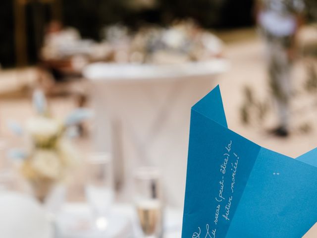 Le mariage de Jonathan  et Fanny à Vichy, Allier 58
