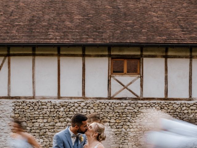 Le mariage de Jonathan  et Fanny à Vichy, Allier 64