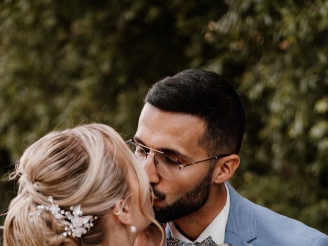 Le mariage de Jonathan  et Fanny à Vichy, Allier 72