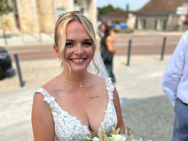 Le mariage de Jonathan  et Fanny à Vichy, Allier 77
