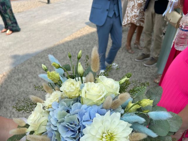 Le mariage de Jonathan  et Fanny à Vichy, Allier 78