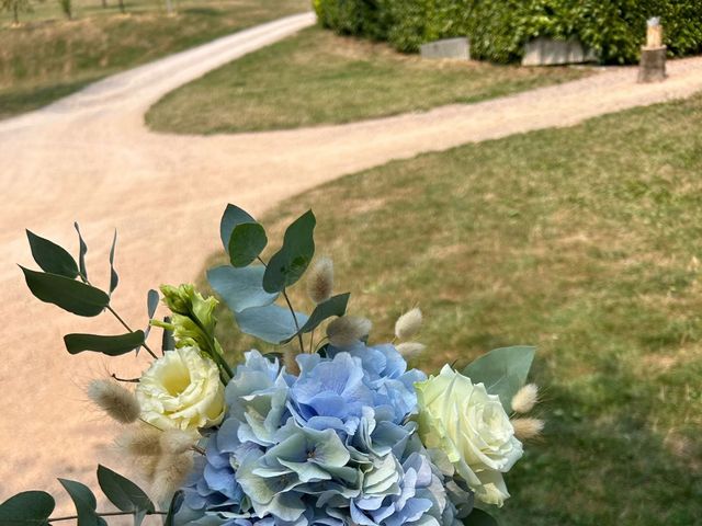 Le mariage de Jonathan  et Fanny à Vichy, Allier 79