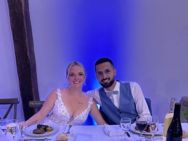 Le mariage de Jonathan  et Fanny à Vichy, Allier 80