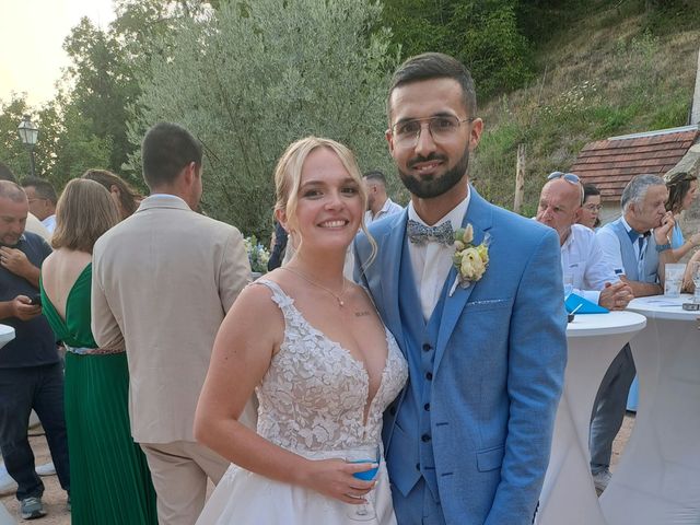 Le mariage de Jonathan  et Fanny à Vichy, Allier 82