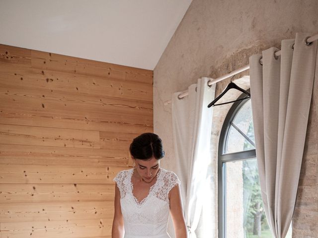 Le mariage de Clément et Manon à Belleville-en-Beaujolais, Rhône 7