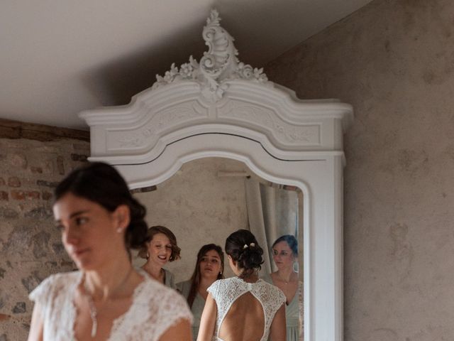 Le mariage de Clément et Manon à Belleville-en-Beaujolais, Rhône 10