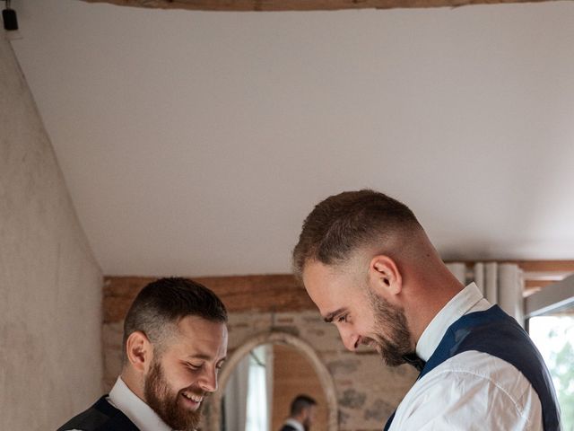 Le mariage de Clément et Manon à Belleville-en-Beaujolais, Rhône 13