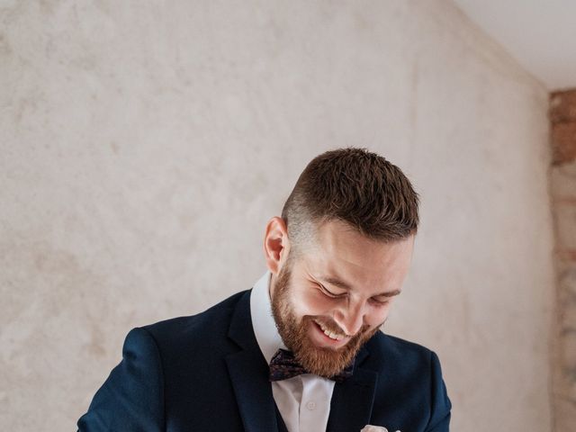 Le mariage de Clément et Manon à Belleville-en-Beaujolais, Rhône 14