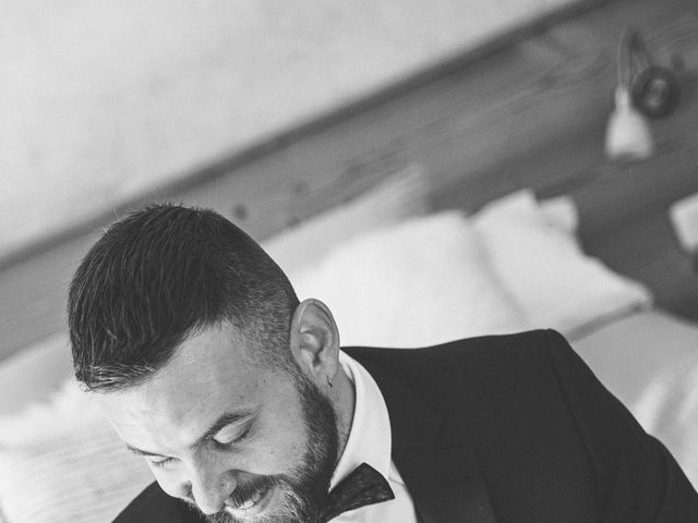 Le mariage de Clément et Manon à Belleville-en-Beaujolais, Rhône 15