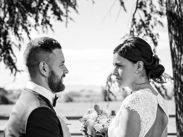 Le mariage de Clément et Manon à Belleville-en-Beaujolais, Rhône 17