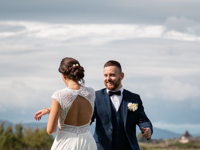Le mariage de Clément et Manon à Belleville-en-Beaujolais, Rhône 18