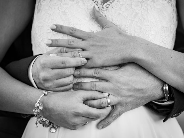 Le mariage de Clément et Manon à Belleville-en-Beaujolais, Rhône 19