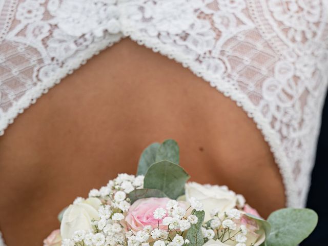 Le mariage de Clément et Manon à Belleville-en-Beaujolais, Rhône 22