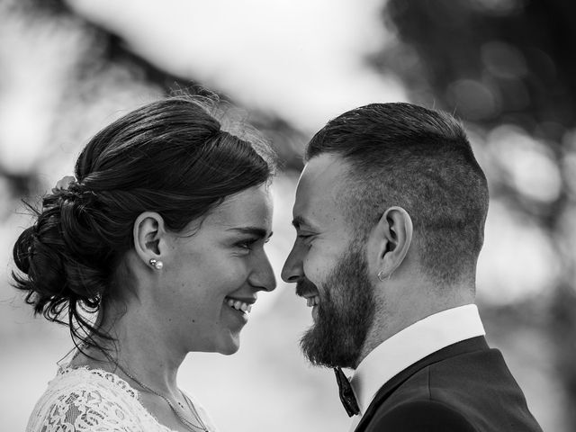 Le mariage de Clément et Manon à Belleville-en-Beaujolais, Rhône 23