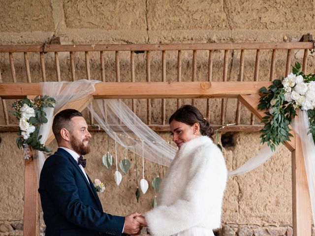 Le mariage de Clément et Manon à Belleville-en-Beaujolais, Rhône 25