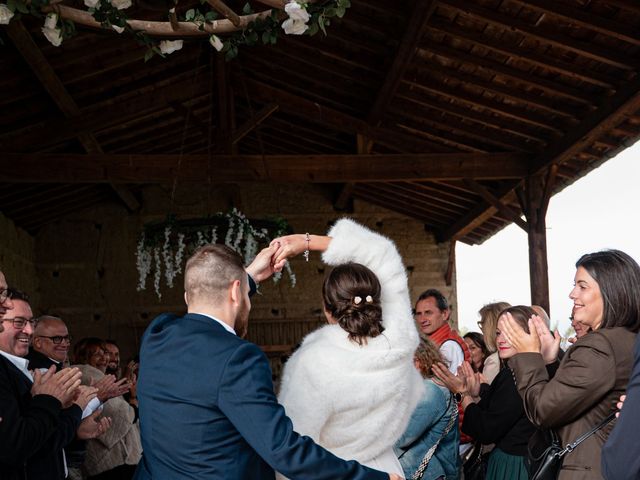 Le mariage de Clément et Manon à Belleville-en-Beaujolais, Rhône 27