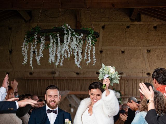 Le mariage de Clément et Manon à Belleville-en-Beaujolais, Rhône 29