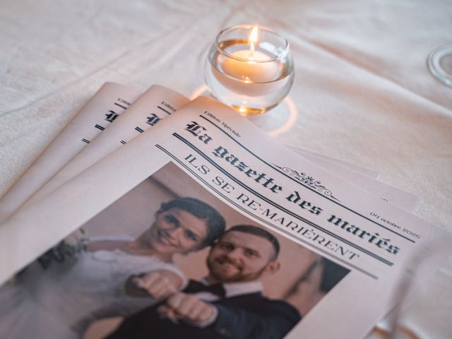 Le mariage de Clément et Manon à Belleville-en-Beaujolais, Rhône 32