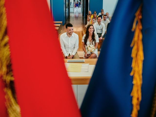 Le mariage de Clément et Mélanie à Montpellier, Hérault 1